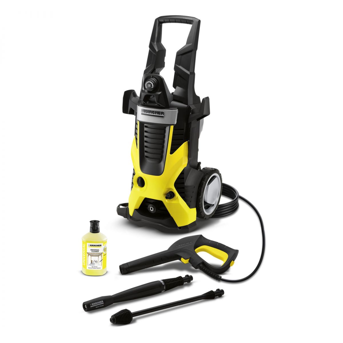 LAVADORA DE ALTA PRESSÃO KARCHER K7WCM
