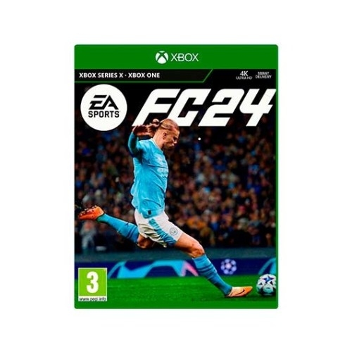 JOGO XBOX EA SPORTS FC 24
