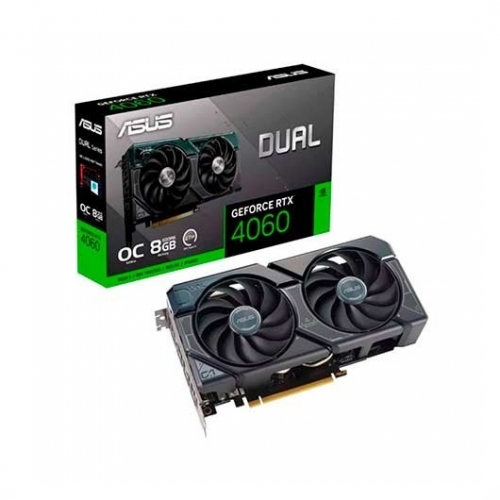 PLACA GRÁFICA ASUS GEFORCE RTX 4060 V2 OC Edition 8GB