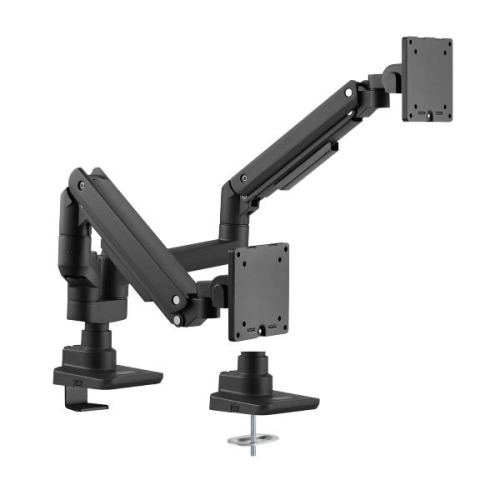 EQUIP Suporte SECRETARIA GAS 2 MONITORES 17">35"Preto 650182