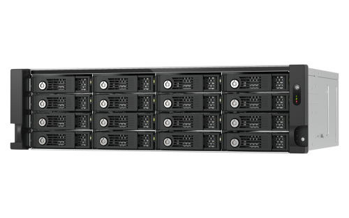 QNAP Expansion Enclosure 16-bay/3U/2.5"/3.5"SATA 6Gbps - TL-R1600PES-RP