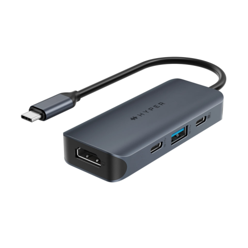 TARGUS HUB HYPERDRIVE NEXT 7 PORT USB-C