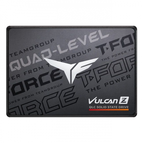 SSD 2.5 SATA Team Group 4TB T-FORCE VULCAN Z -550R/510W