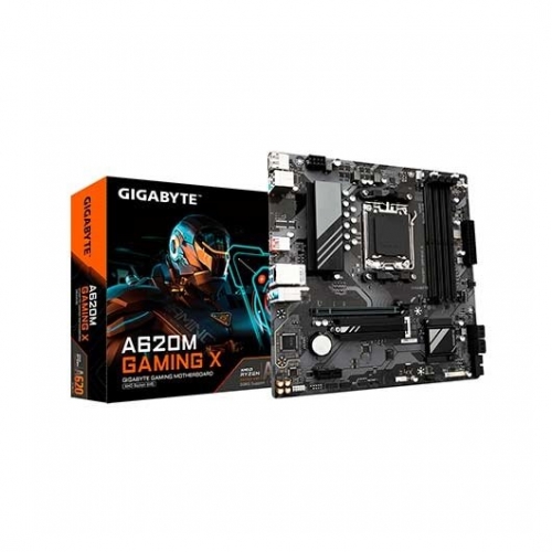 MOTHERBOARD M-ATX GIGABYTE AM5 A620M GAMING X 1.0