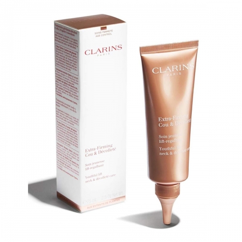 Clarins Extra-Firming Cou et Decotelle Decote e Pescoço 75ml