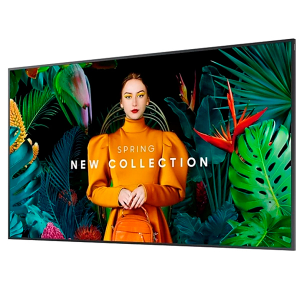 SAMSUNG DISPLAY PROFISSIONAL LFD 43"QMC 43 4K 24/7