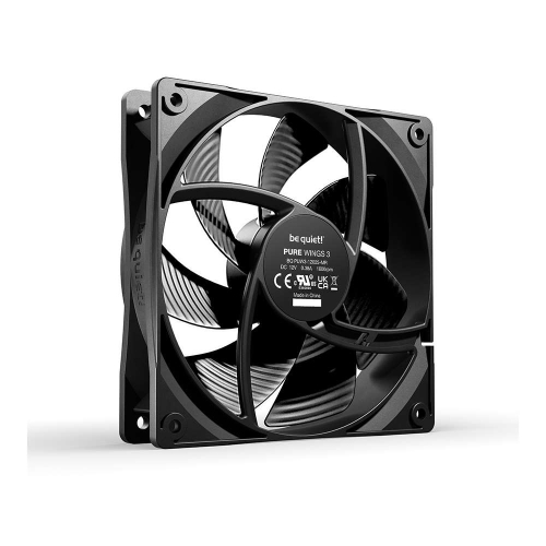 VENTILADOR 120X120 BE QUIET PURE WINGS 3 BL104