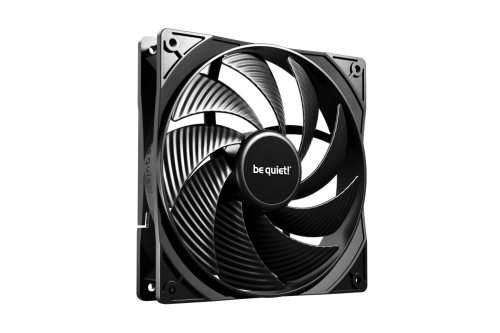 VENTILADOR 140X140 BE QUIET PURE WINGS 3 PWM HIGH SPEED