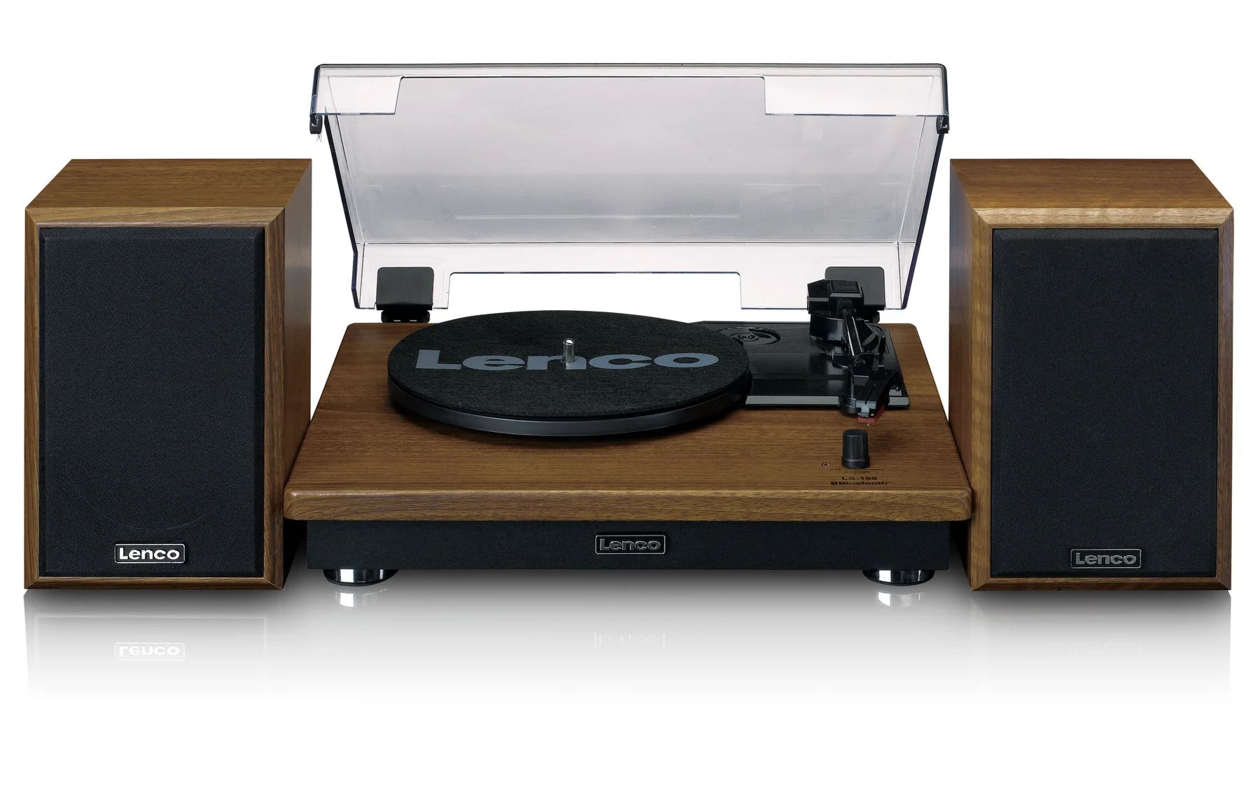 GIRA-DISCOS LENCO 33/78RPM.BTH - LS100