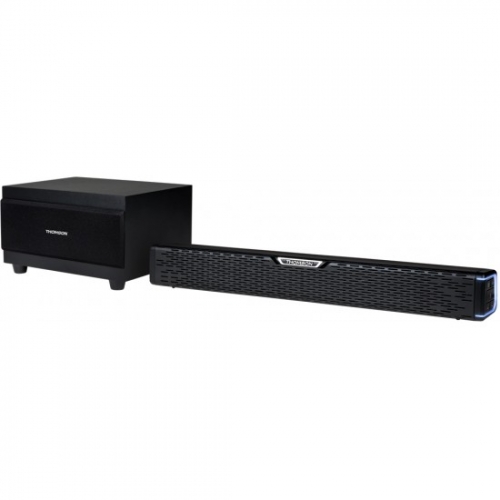THOMSON SOUNDBAR BT + SUBWOOFER 2.1 120W