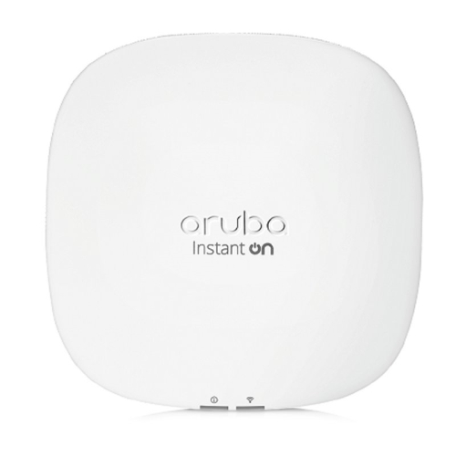 ARUBA INSTANT ON AP25 ACCESS POINT (RW) 4x4 Wi-Fi 6