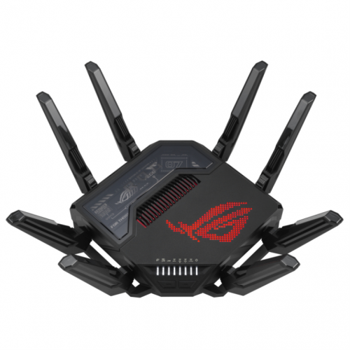 WIRELESS ROUTER ASUS GT-BE98 WIFI 7 QUAD CORE