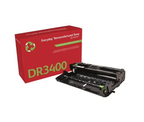 XEROX DRUM COMPATIVEL COM BROTHER DR3400