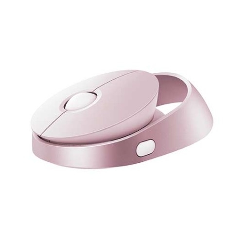 RATO OPTICO WIRELESS RAPPO Ralemo Air 1 PINK