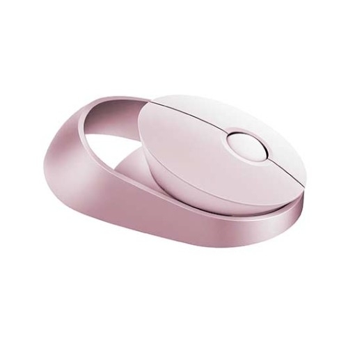 RATO OPTICO WIRELESS RAPPO Ralemo Air 1 PINK