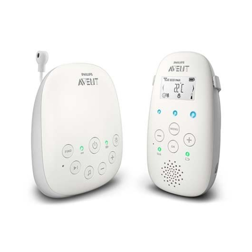 VIGIA PARA BEBES DECT PHILIPS SCD713/26 ADVANCED