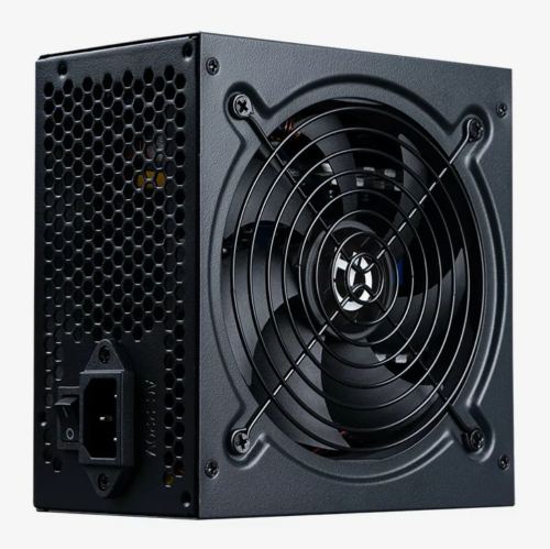 Fonte de Alimentação Hiditec RL550 550 W ATX Preta