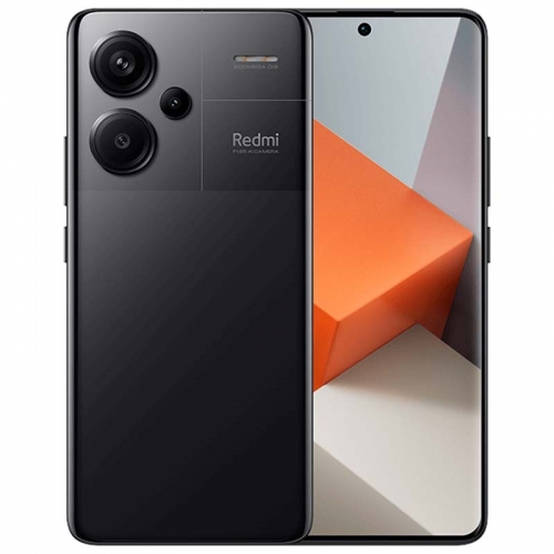 Xiaomi Redmi Note 13 Pro+ 5G 8GB/256GB Preto