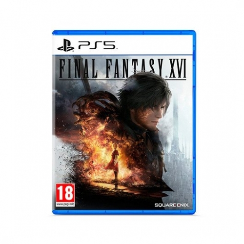 JOGO PS5 FINAL FANTASY XVI