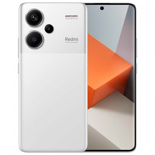 Xiaomi Redmi Note 13 Pro+ 5G 8GB/256GB Branco