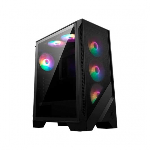 CAIXA M-ATX MSI MAG FORGE 120A AIRFLOW