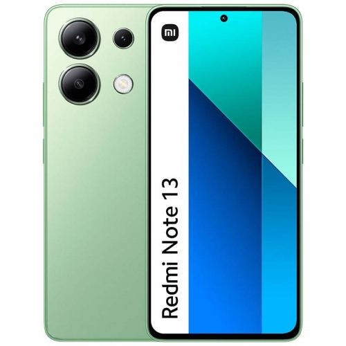 Xiaomi Redmi Note 13 4G 6GB/128GB Verde