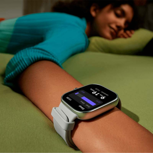 Smartwatch Xiaomi Redmi Watch 4 Prateado