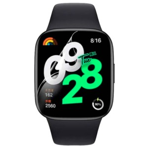 Smartwatch Xiaomi Redmi Watch 4 Prateado