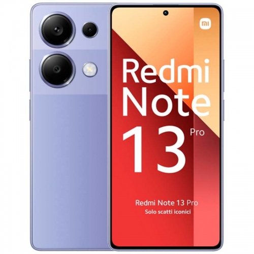 Xiaomi Redmi Note 13 Pro 4G 12GB/512GB Roxo