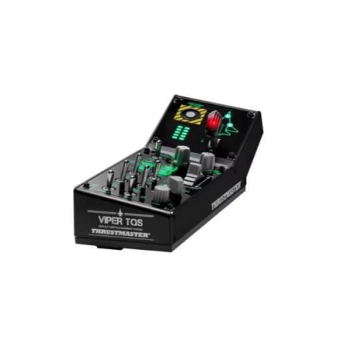 JOYSTIC E ALAVANCA DE CONTROLO DO MOTOR Thrustmaster Viper Pane PC