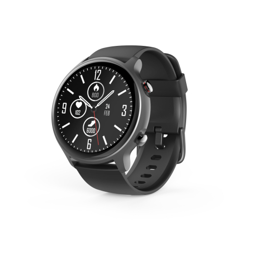 Smartwatch HAMA "Fit Watch 6910"GPS,Waterproof,Heart Rate,Blood Oxygen