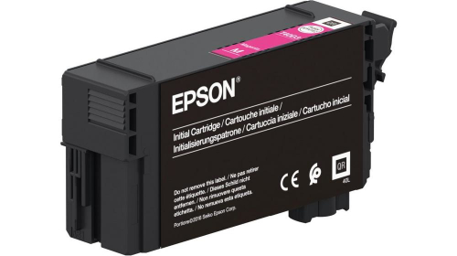Tinteiro EPSON T40C3 Magenta UltraChrome XD2 26ml - SureColor SC-T3100/5100