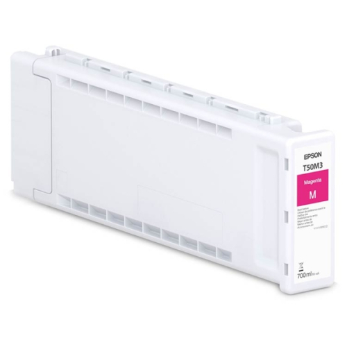 Tinteiro EPSON T50M3 UltraChrome XD3 Magenta 700ml