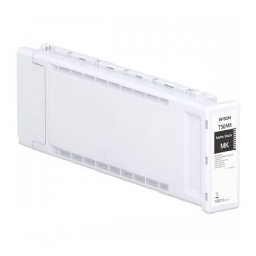 Tinteiro EPSON T50M8 UltraChrome XD3 Preto Mate 700ml