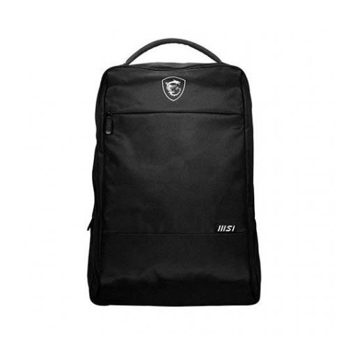 MOCHILA PORTATIL PORTATIL 16"MSI ESSENTIAL BLACK