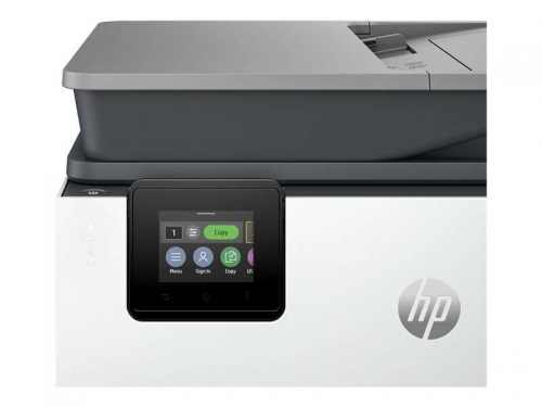 Impressora HP Multifunções OfficeJet Pro 9120b AiO - Cement