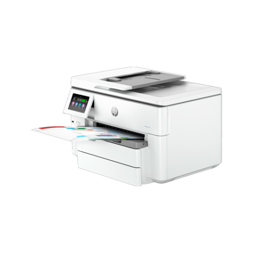 Impressora HP Multifunções OfficeJet Pro 9730e AiO - A3 - Light Cement
