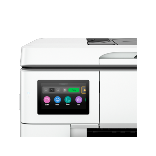 Impressora HP Multifunções OfficeJet Pro 9730e AiO - A3 - Light Cement