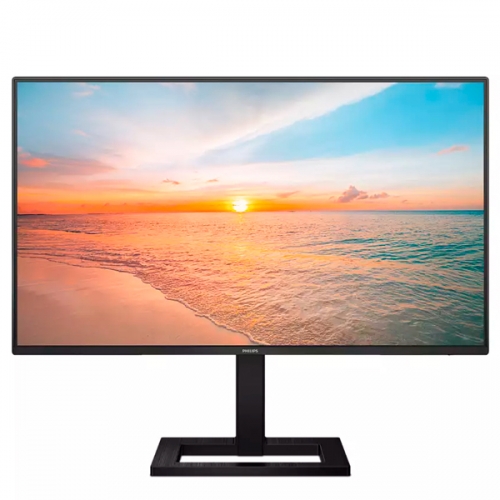 MONITOR PHILIPS IPS 24"(23.8") 16:9 FHD 100HZ HDMI USB COLUNAS HAS 24E1N1300AE