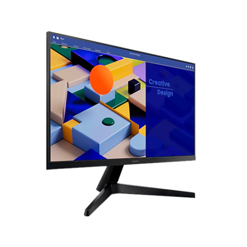 MONITOR LED SAMSUNG 27"C33 FHD 1920X1080 IPS HDMI PC IN