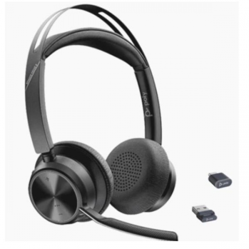 Auriculares Poly Voyager Focus 2 USB-A Microsoft Teams