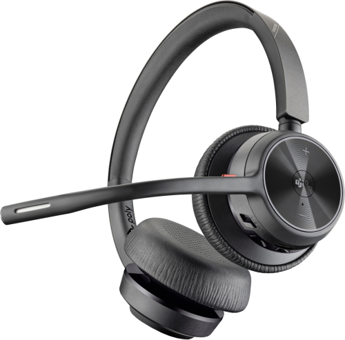 HP Poly Headset Bluetooth Voyager 4320 MS Teams