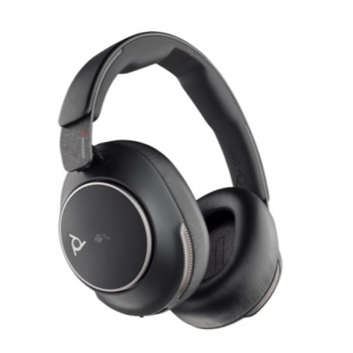 Auriculares Poly Voyager Surround 80 UC Microsoft Teams + Adaptador USB-C/A