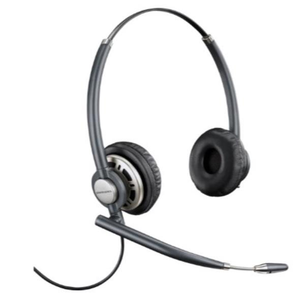 Auriculares Poly EncorePro 720 + Quick Disconnect