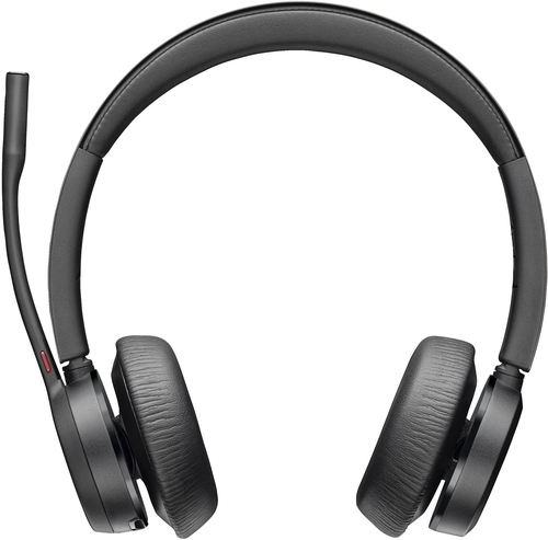 Auscultadores POLY Headset Voyager 4320 USB-A + Dongle BT700
