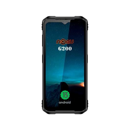 TERMINAL NOMU 6.52"G200,MTK 8768