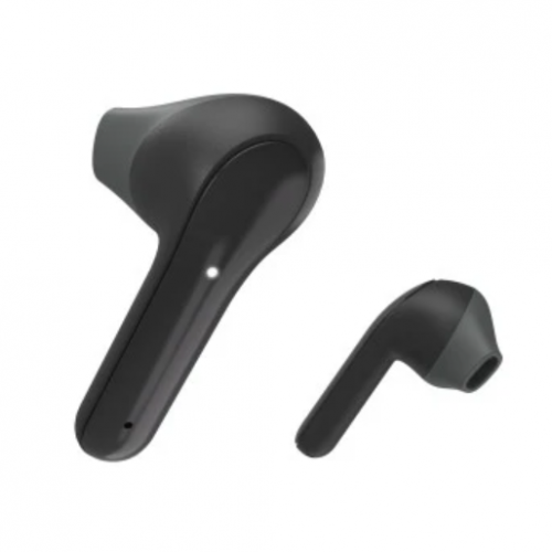 Auriculares HAMA Benfica True Wireless preto