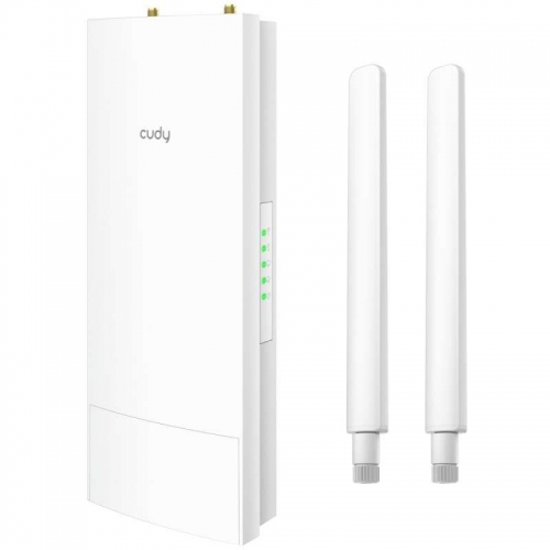 WIRELESS ACCESS POINT CUDY AC1200 WIFI OUTDOOR