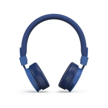 Headphones HAMA "Freedom Lit II"Bluetooth On-Ear,Foldable,with Microphone,blue