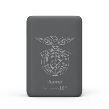 Powerbank HAMA Benfica "Supreme 10HD"